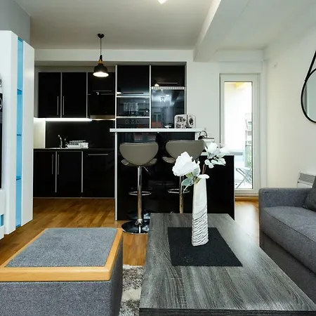 Pezerovic Apartment Sokobanja