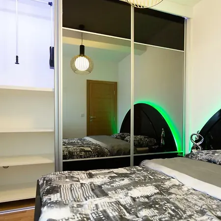 Pezerovic Apartment *