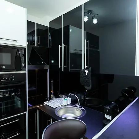 Pezerovic Apartment *