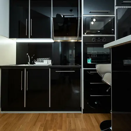 Pezerovic Apartment *