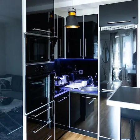 Pezerovic Apartment *