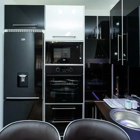 Apartment Pezerovic *