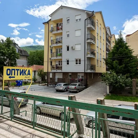 Apartment Pezerovic