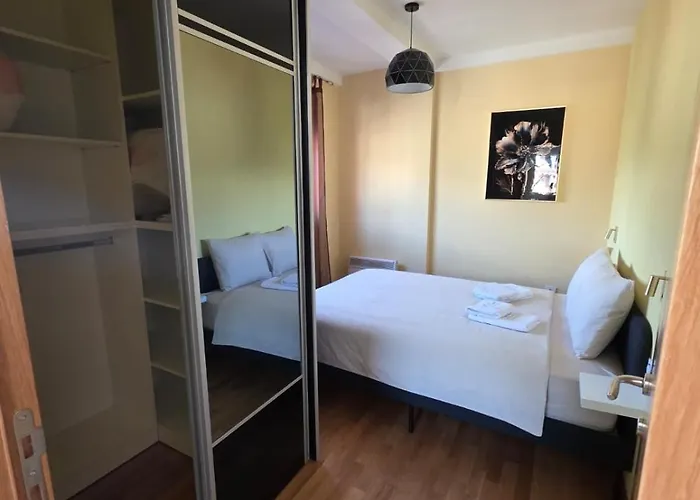 Pezerovic 公寓 索科矿泉村