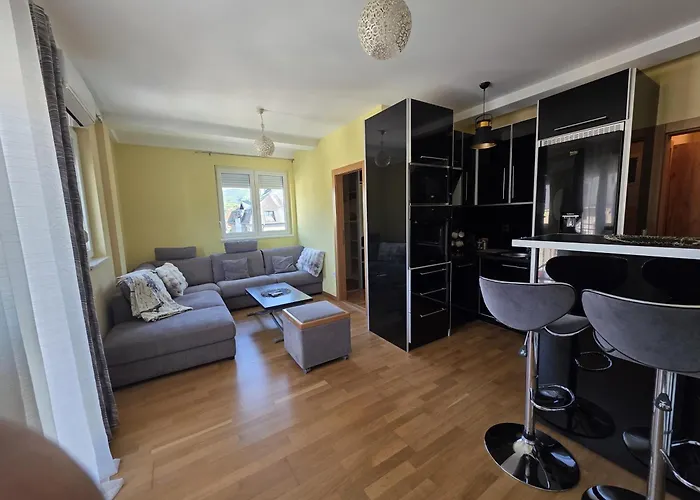 Pezerovic 索科矿泉村