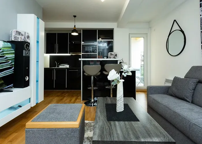 Pezerovic 公寓 索科矿泉村