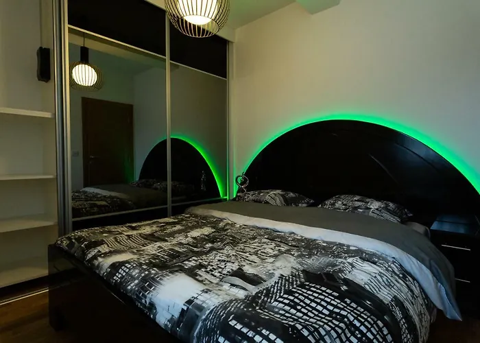 Pezerovic 公寓 索科矿泉村