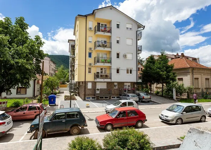 Pezerovic * 索科矿泉村