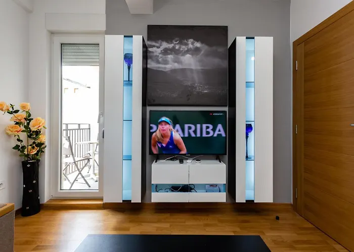 Pezerovic 索科矿泉村